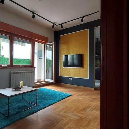 Ferienwohnung Turquoise Orange, The Art Of Vacation In Belgrad Exterior foto