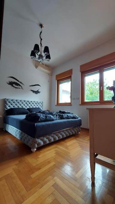 Ferienwohnung Turquoise Orange, The Art Of Vacation In Belgrad Exterior foto