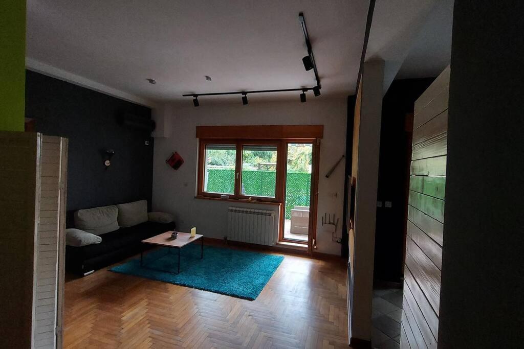 Ferienwohnung Turquoise Orange, The Art Of Vacation In Belgrad Exterior foto
