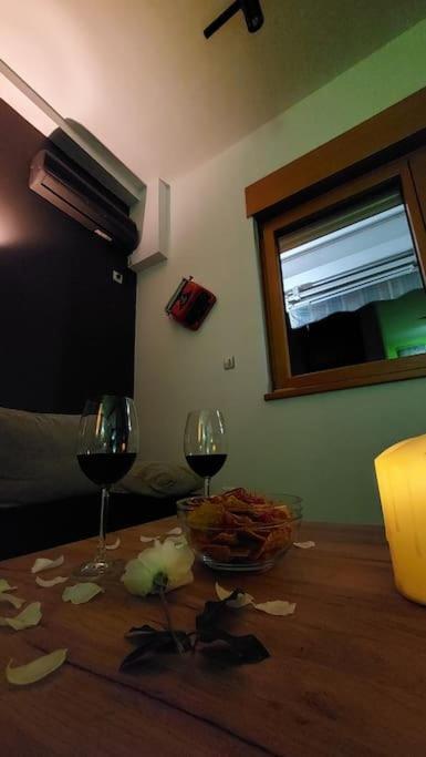 Ferienwohnung Turquoise Orange, The Art Of Vacation In Belgrad Exterior foto