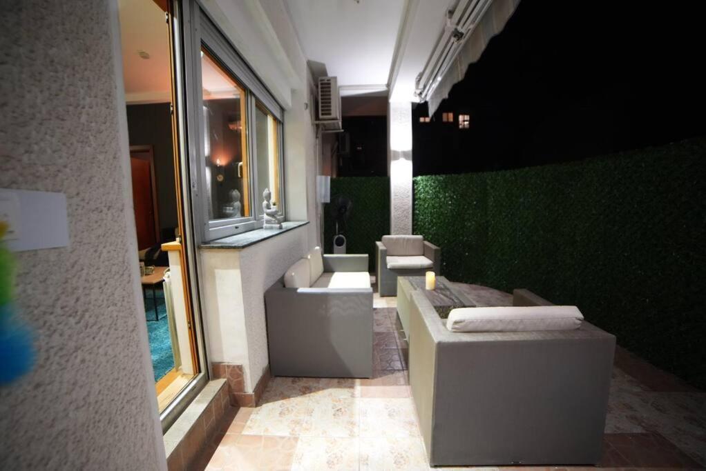 Ferienwohnung Turquoise Orange, The Art Of Vacation In Belgrad Exterior foto