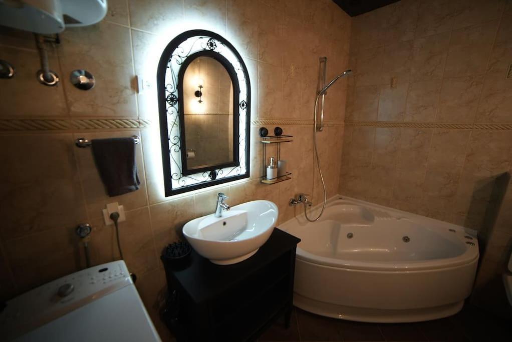 Ferienwohnung Turquoise Orange, The Art Of Vacation In Belgrad Exterior foto