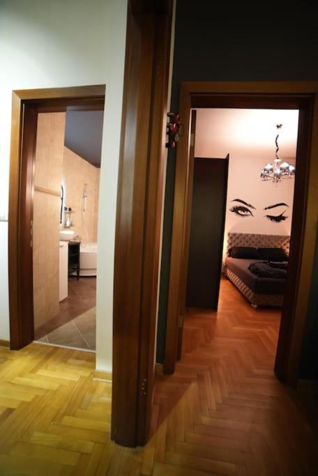 Ferienwohnung Turquoise Orange, The Art Of Vacation In Belgrad Exterior foto