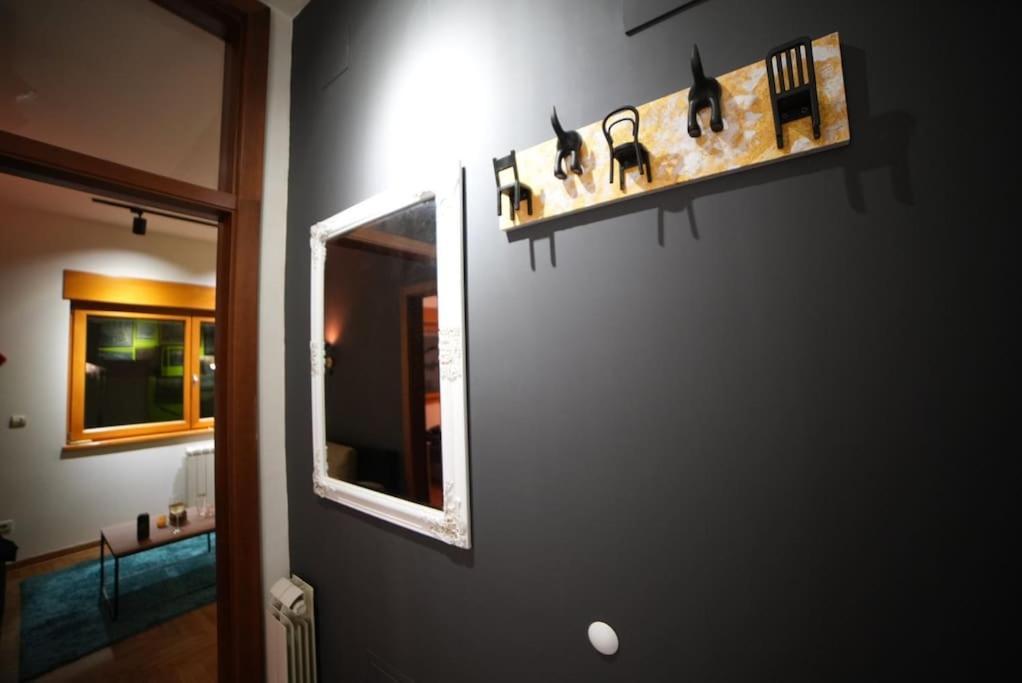 Ferienwohnung Turquoise Orange, The Art Of Vacation In Belgrad Exterior foto