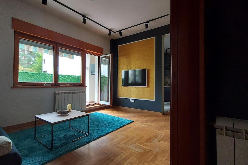 Ferienwohnung Turquoise Orange, The Art Of Vacation In Belgrad Exterior foto