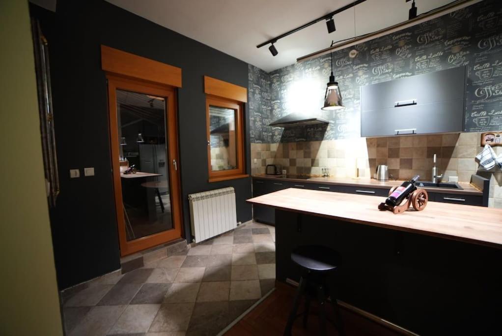 Ferienwohnung Turquoise Orange, The Art Of Vacation In Belgrad Exterior foto